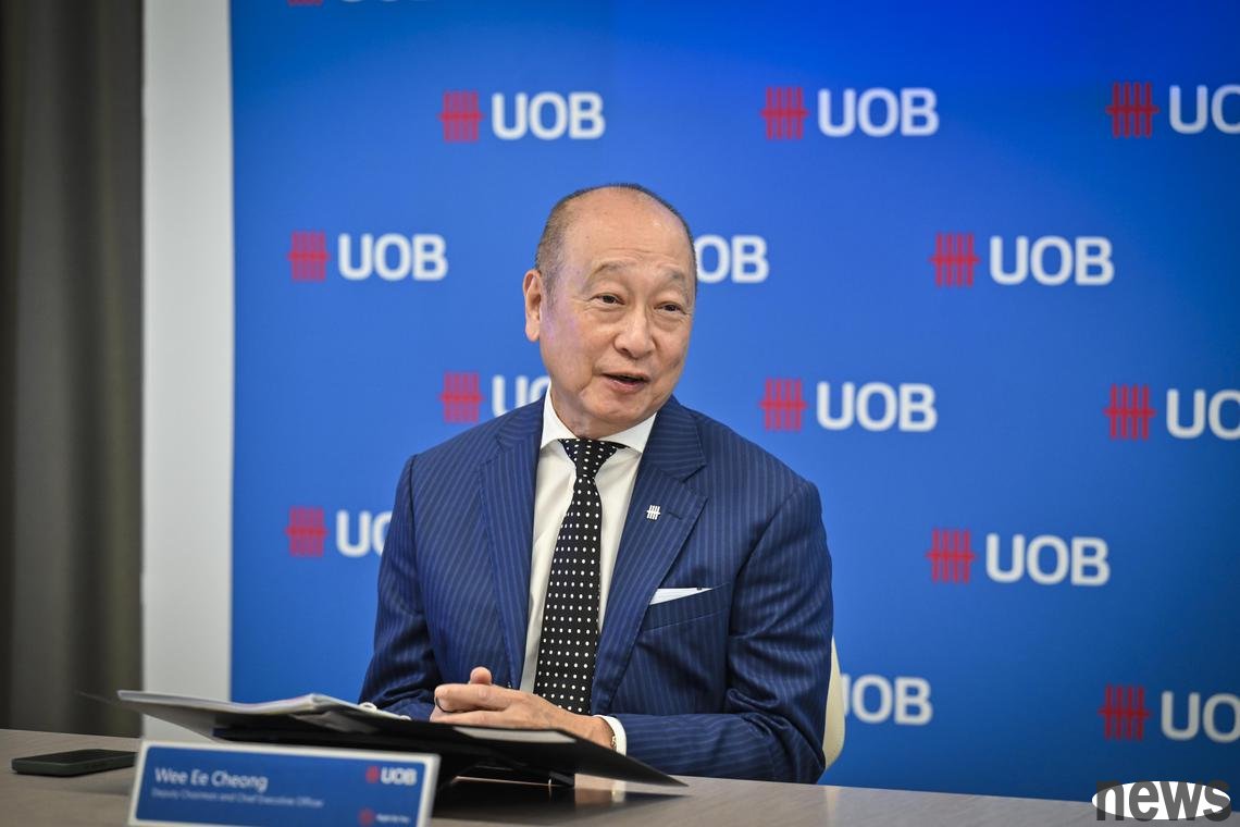 大华银行副主席兼总裁黄一宗说:“尽管全球局势紧张,亚细安依然是对企业极具吸引力的目的地。随着全球供应链重组带来的新机遇,亚细安内部以及中国与亚细安之间的贸易流动预计将持续增长。”(大华银行提供)