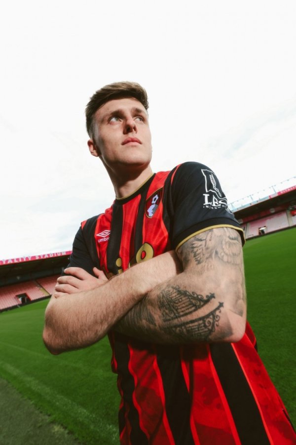 Ben Dock: Joining Bournemouth is the right time, the team is fast-paced and perfect for my style