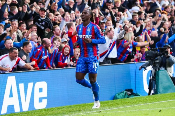 Eze s previous interview: I was given up by Arsenal when I was 13 years old, and I cried while training