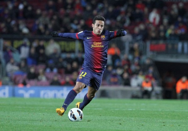 Thiago: If you play under Pep Guardiola, you will understand the essence of football and how to fight as a team